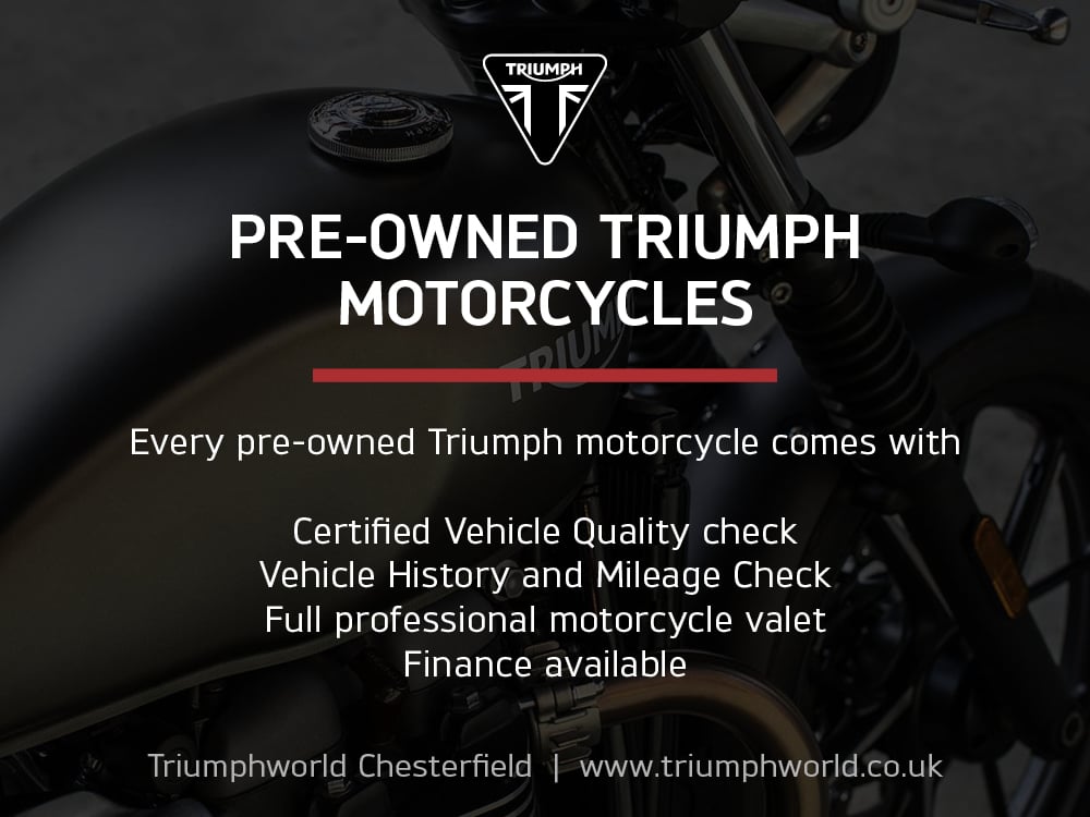 Used Triumph SPEED TRIPLE 1200 RS 2025 for sale - 78489479: Photo 36