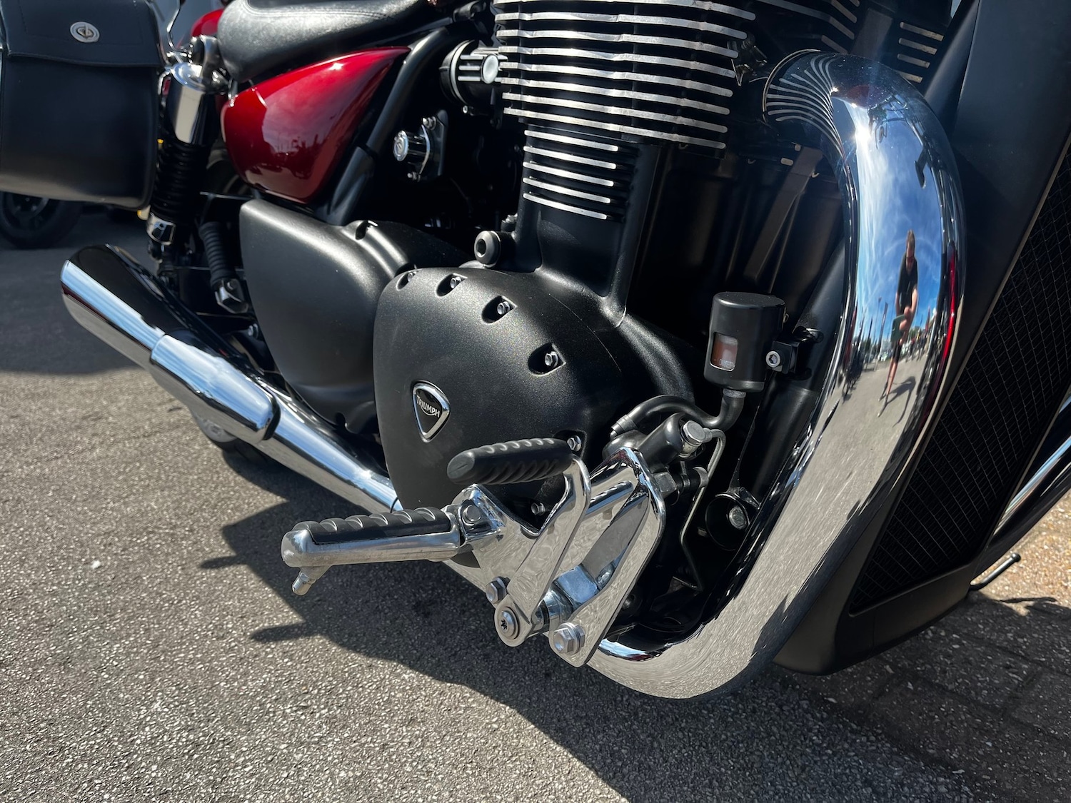 Used Triumph THUNDERBIRD 2017 for sale - 78770562: Photo 14