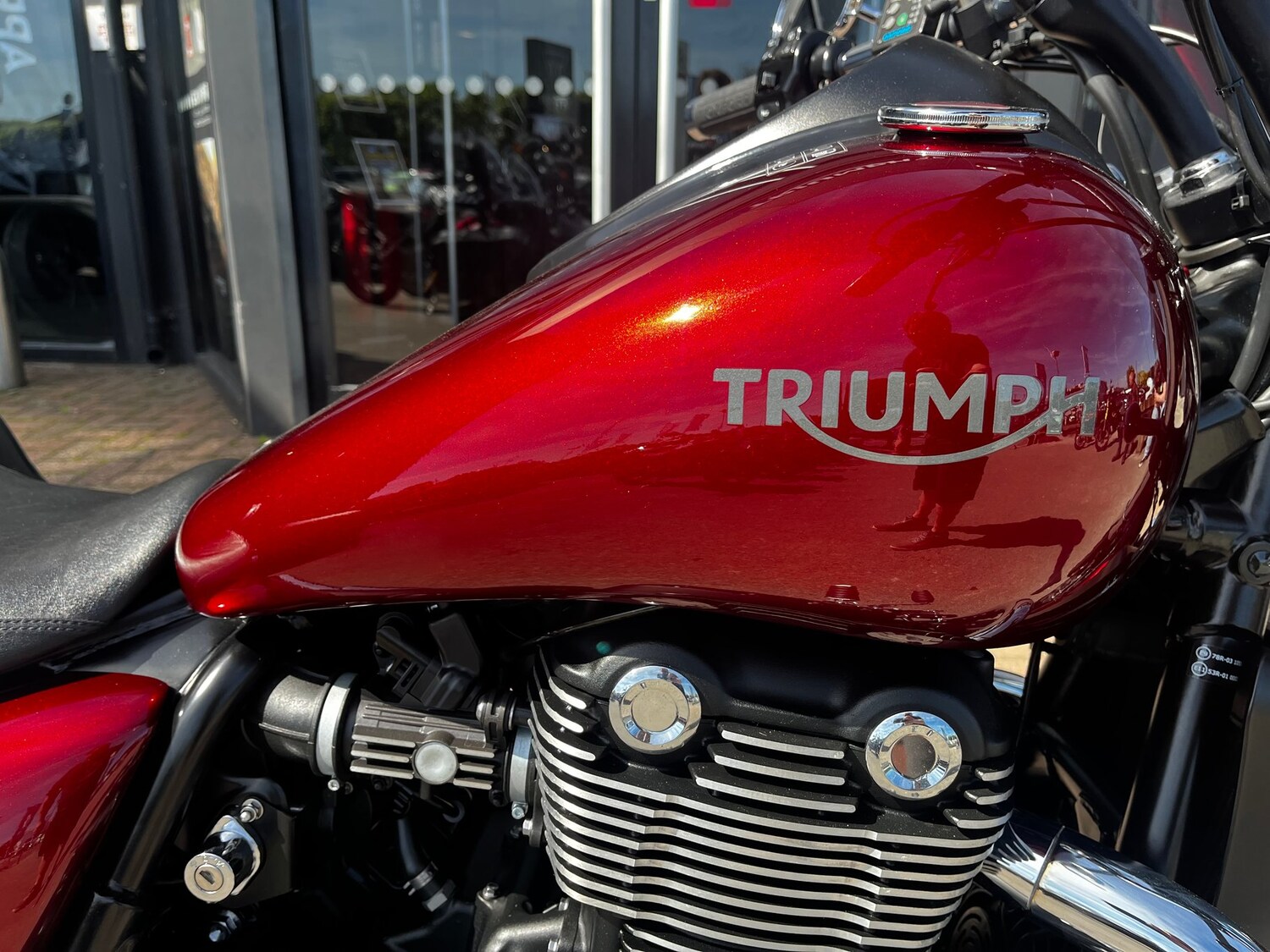Used Triumph THUNDERBIRD 2017 for sale - 78770562: Photo 16
