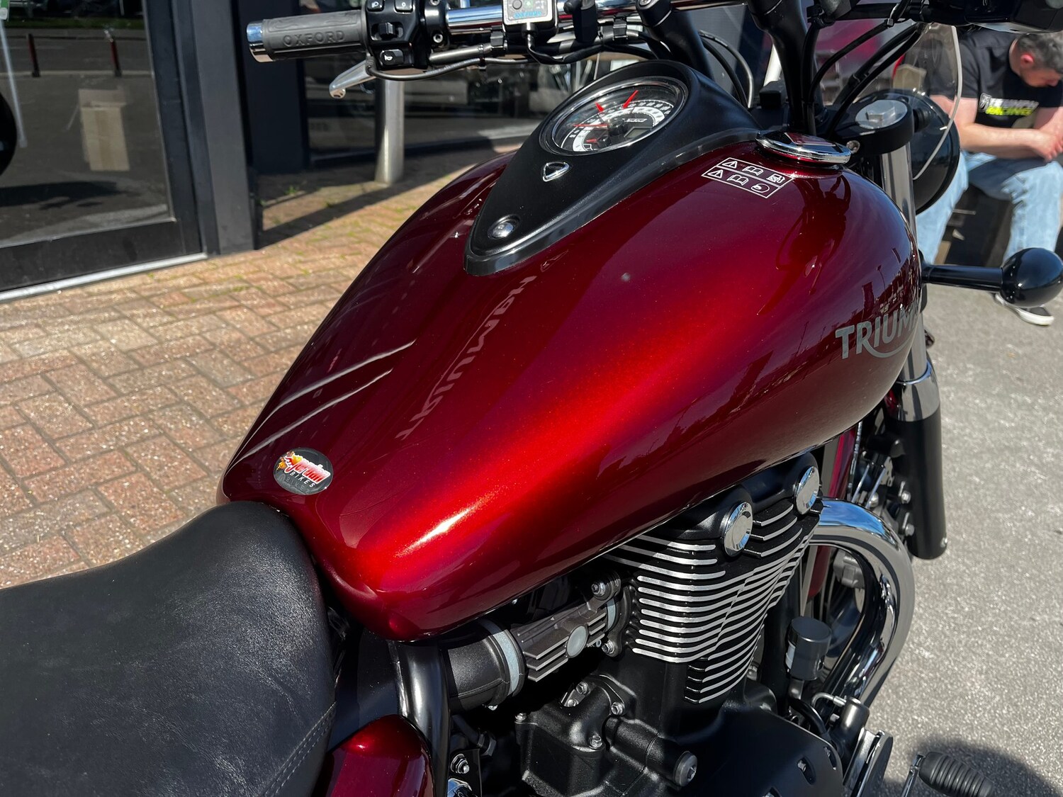 Used Triumph THUNDERBIRD 2017 for sale - 78770562: Photo 18