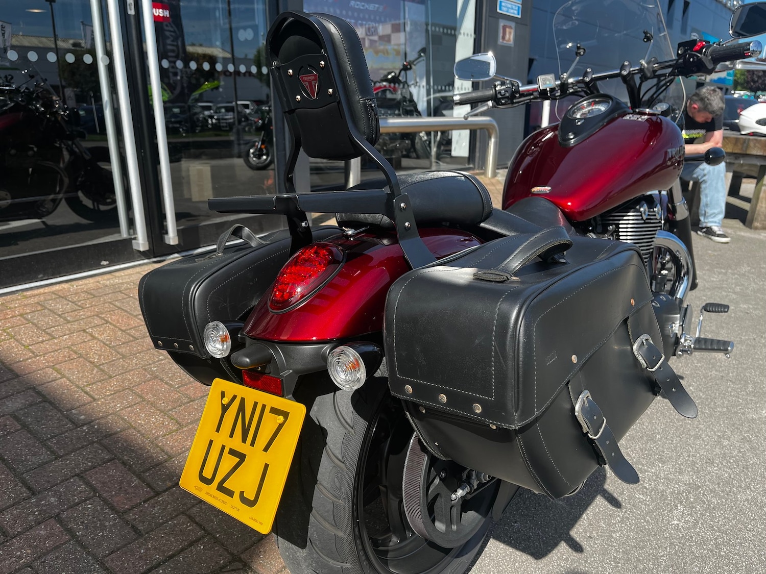 Used Triumph THUNDERBIRD 2017 for sale - 78770562: Photo 20