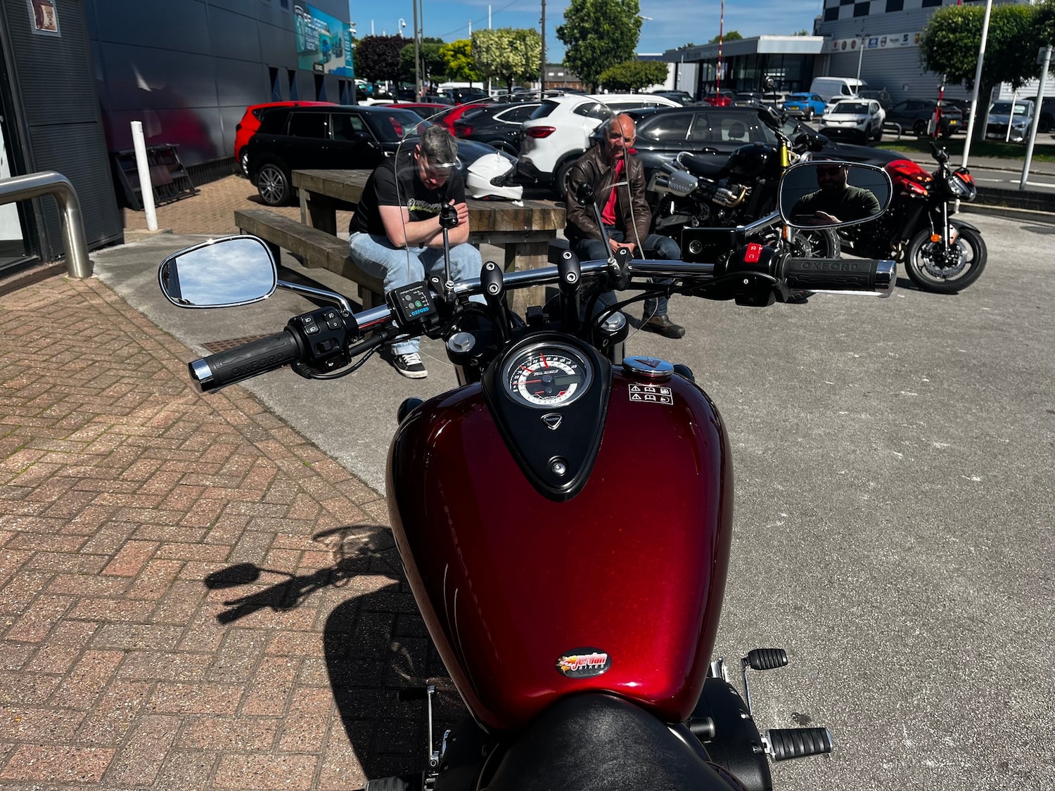 Used Triumph THUNDERBIRD 2017 for sale - 78770562: Photo 22