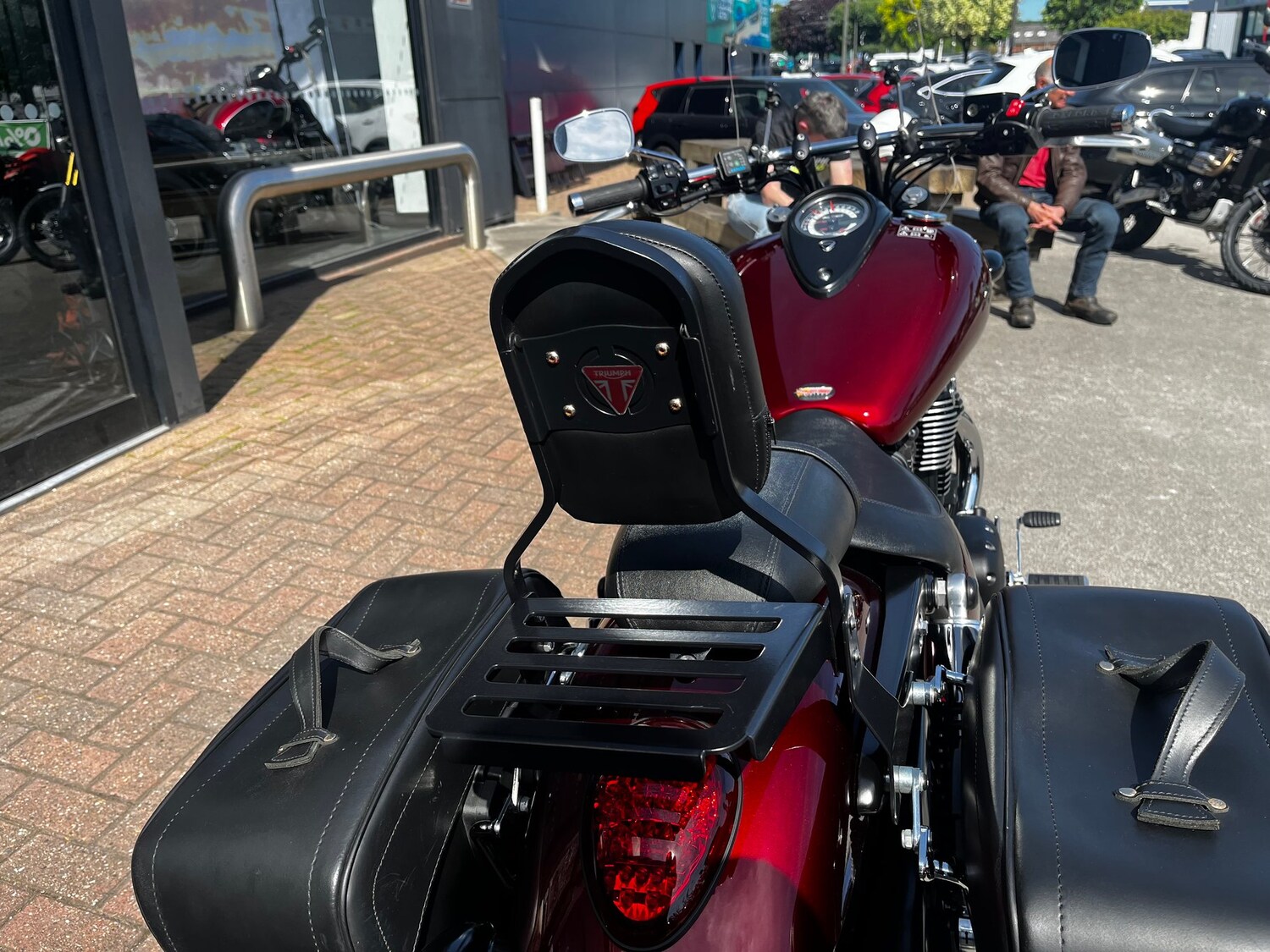 Used Triumph THUNDERBIRD 2017 for sale - 78770562: Photo 23
