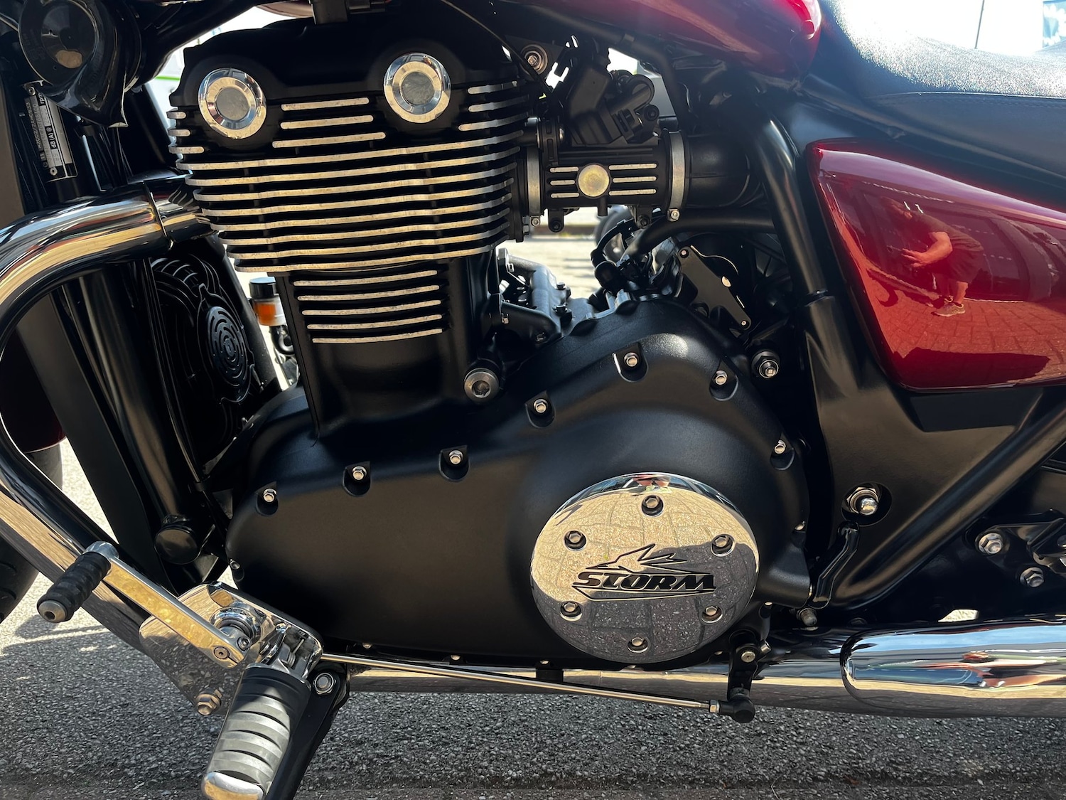Used Triumph THUNDERBIRD 2017 for sale - 78770562: Photo 24