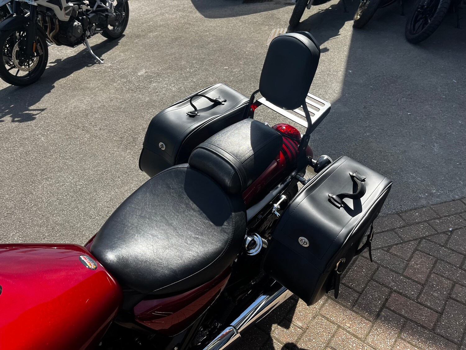 Used Triumph THUNDERBIRD 2017 for sale - 78770562: Photo 25