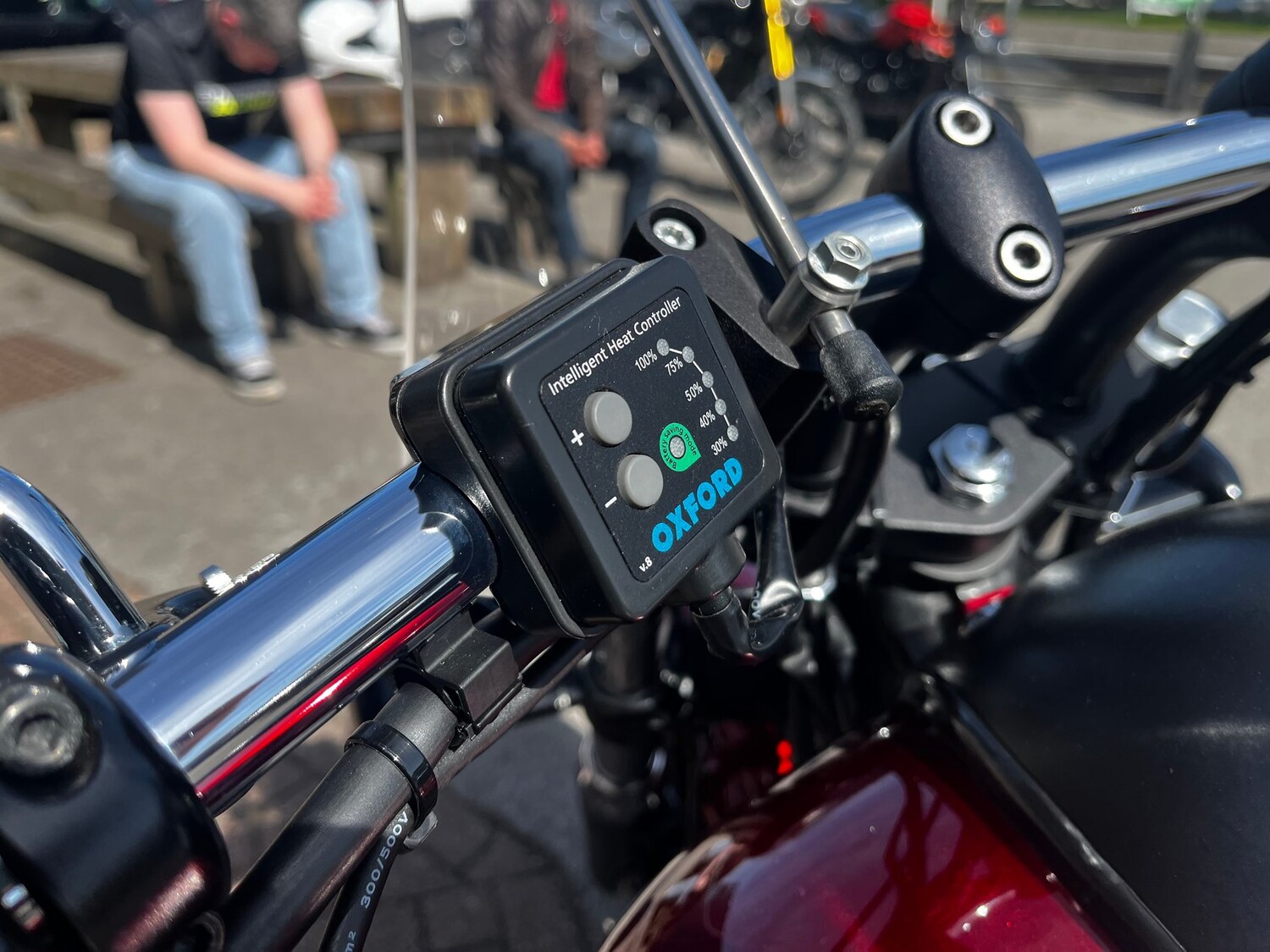 Used Triumph THUNDERBIRD 2017 for sale - 78770562: Photo 26