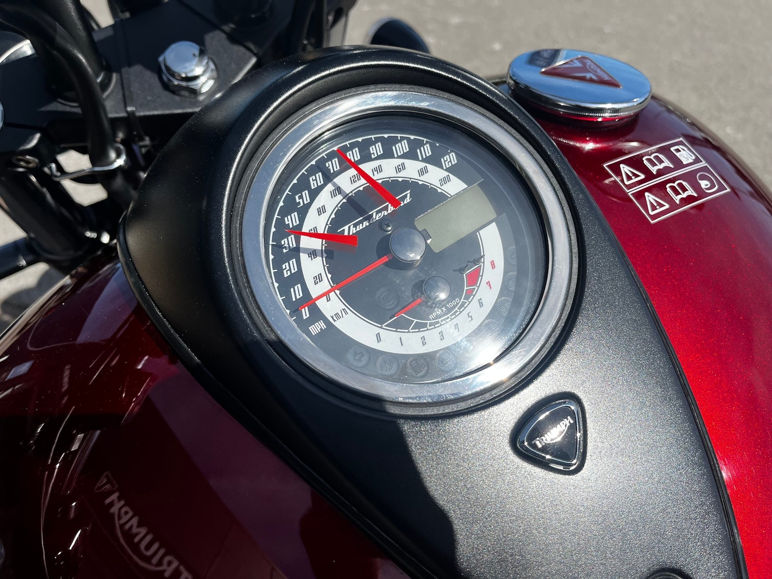 Used Triumph THUNDERBIRD 2017 for sale - 78770562: Photo 27