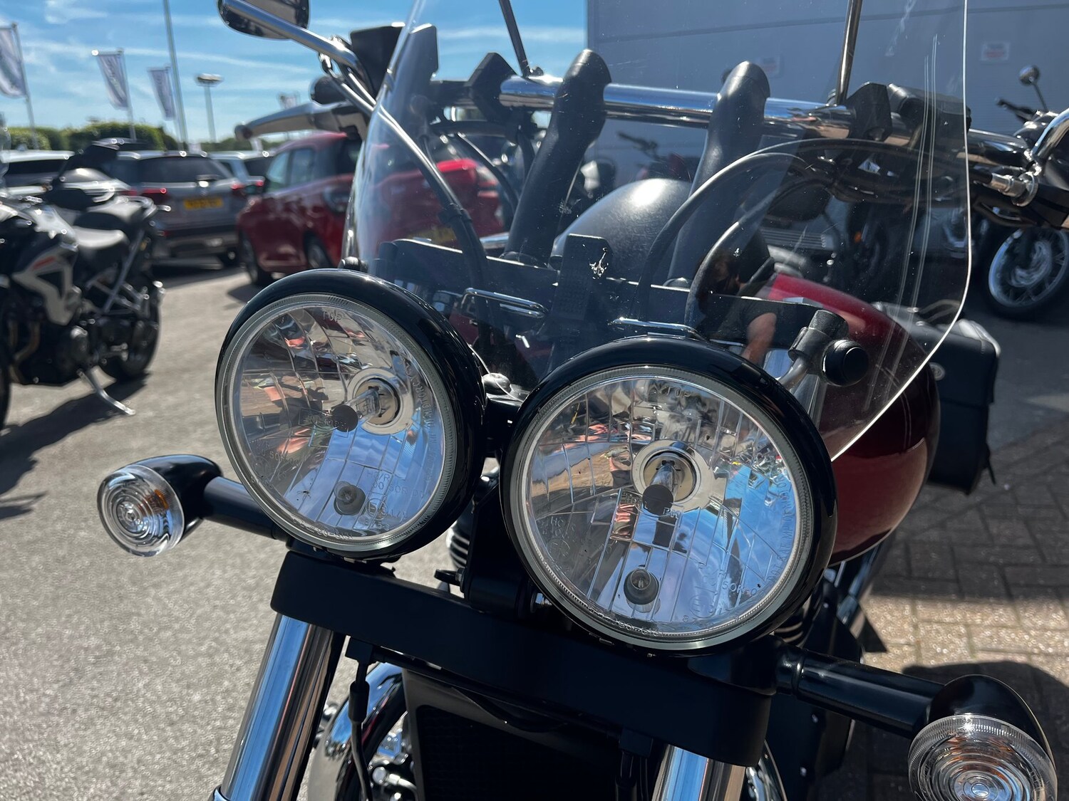 Used Triumph THUNDERBIRD 2017 for sale - 78770562: Photo 29