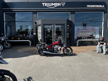 Used Triumph THUNDERBIRD 2017 for sale - bike-78770562: Photo