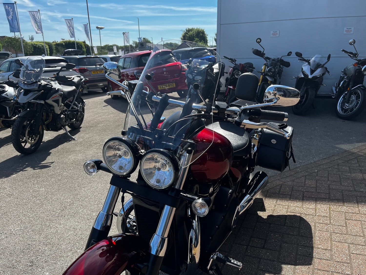 Used Triumph THUNDERBIRD 2017 for sale - 78770562: Photo 30