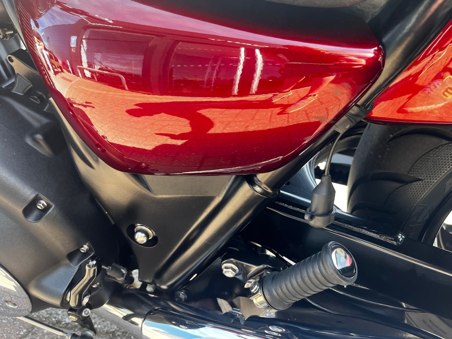 Used Triumph THUNDERBIRD 2017 for sale - 78770562: Photo 31