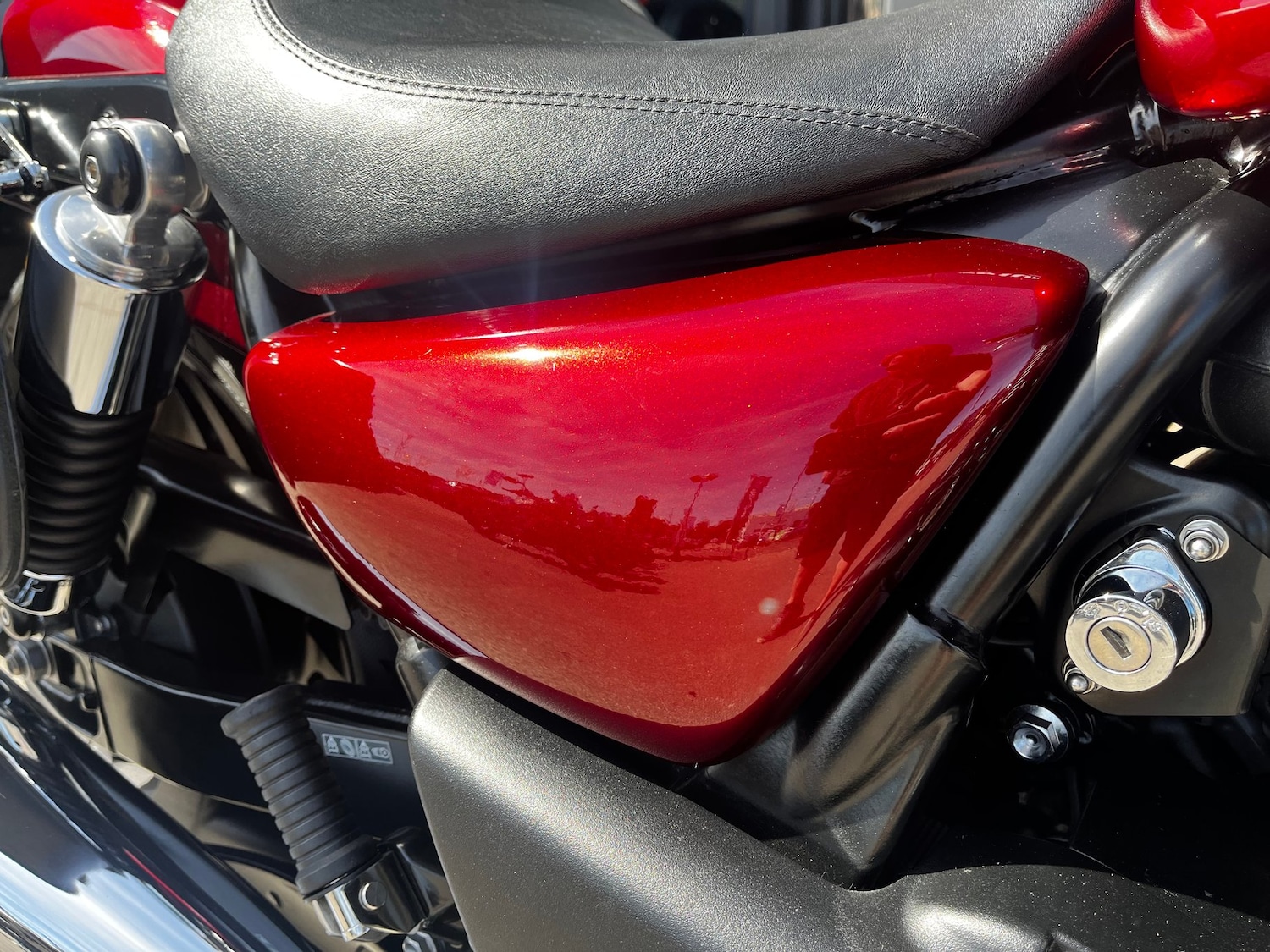 Used Triumph THUNDERBIRD 2017 for sale - 78770562: Photo 32