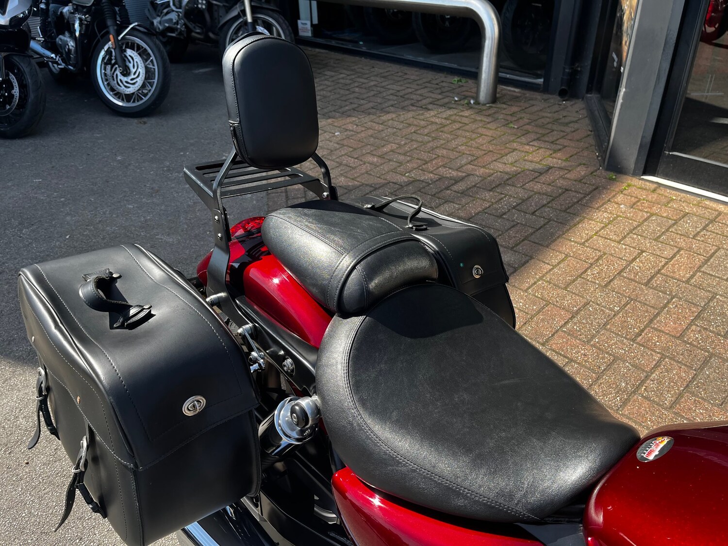 Used Triumph THUNDERBIRD 2017 for sale - 78770562: Photo 33