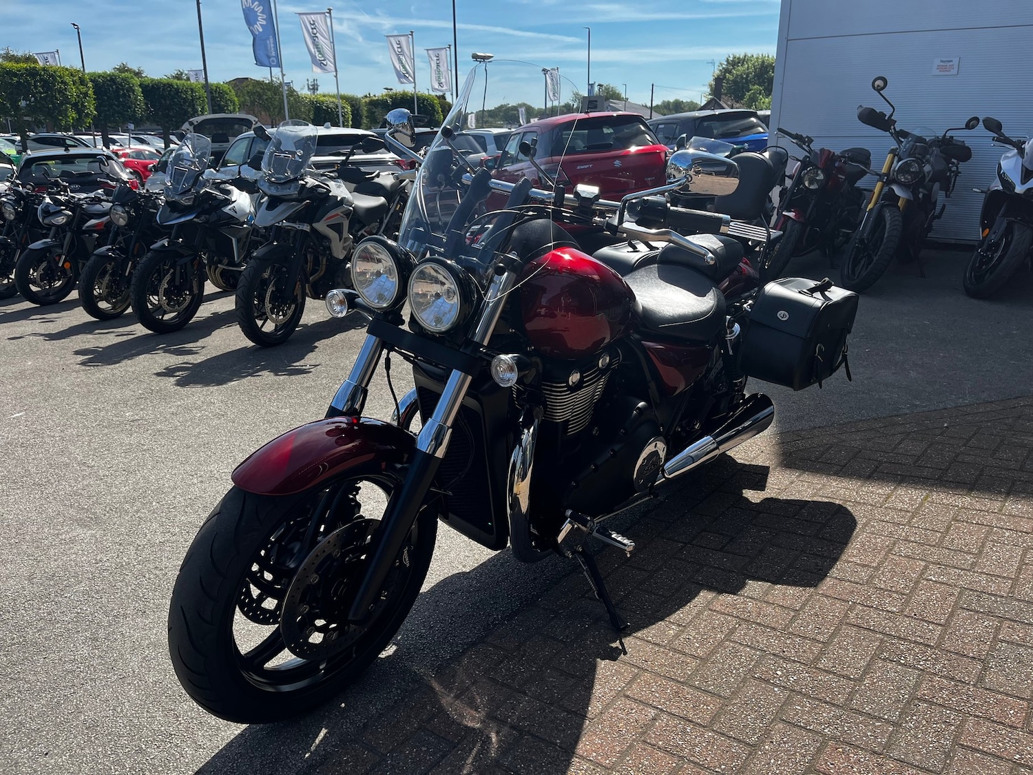 Used Triumph THUNDERBIRD 2017 for sale - 78770562: Photo 8