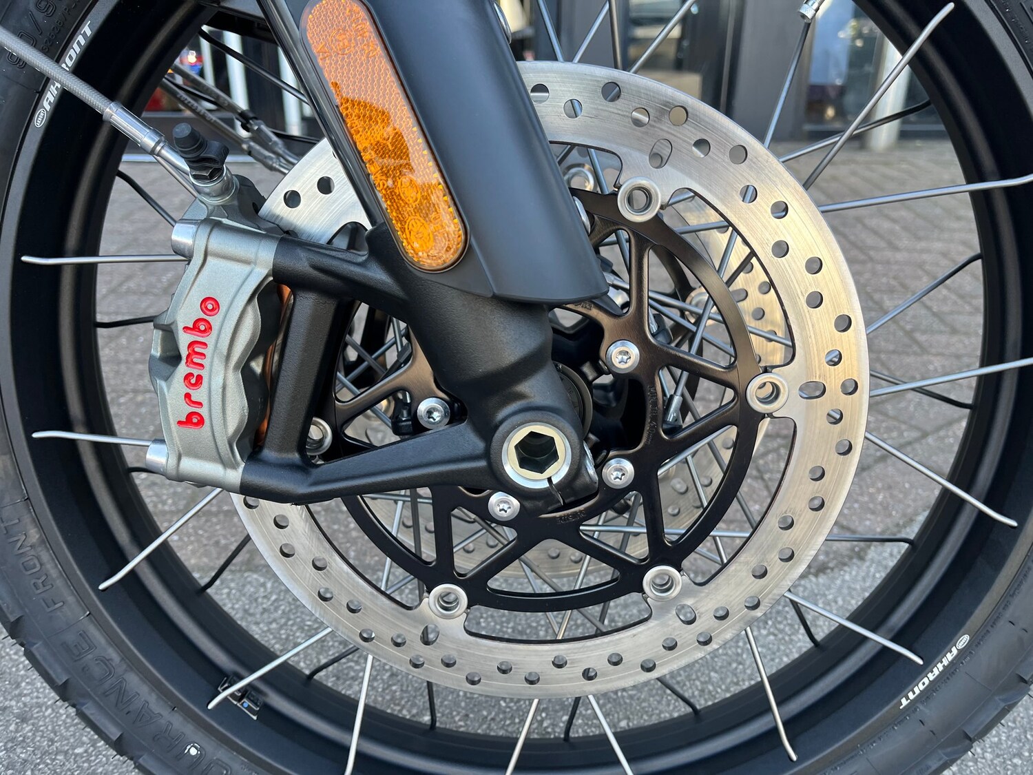 Triumph SCRAMBLER 1200 XE