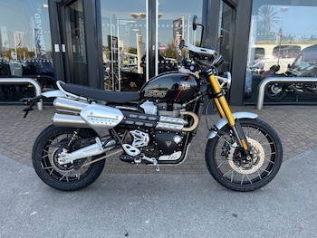 Used Triumph SCRAMBLER 1200 XE undefined for sale - bike-78169170: Photo