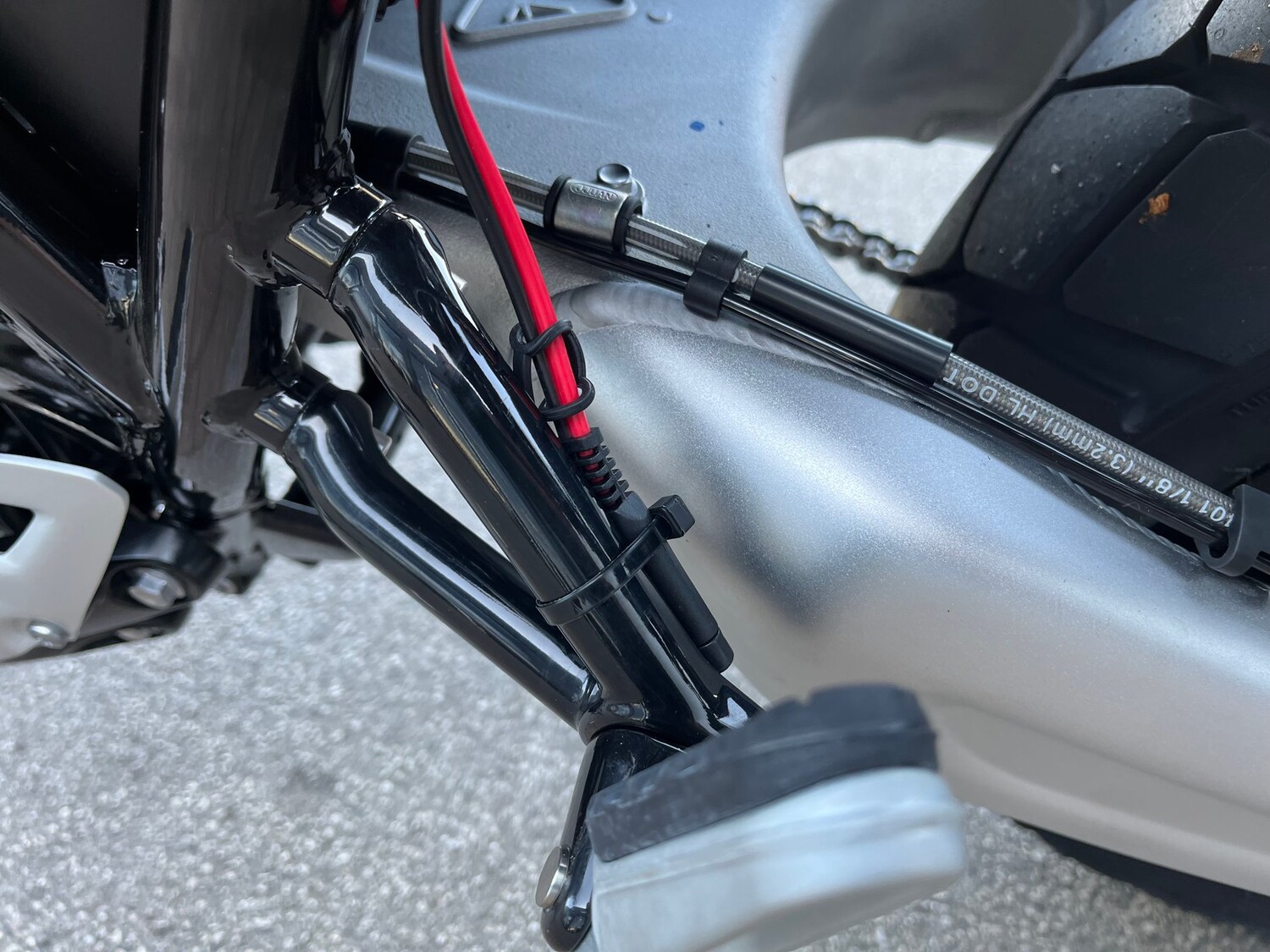 Triumph SCRAMBLER 1200 XE