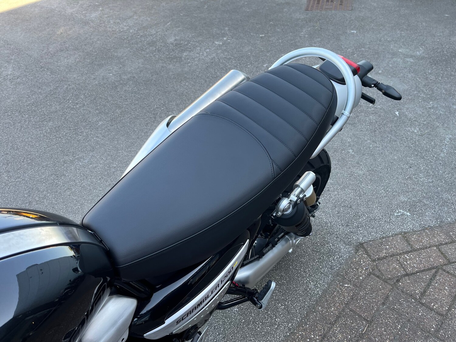 Triumph SCRAMBLER 1200 XE