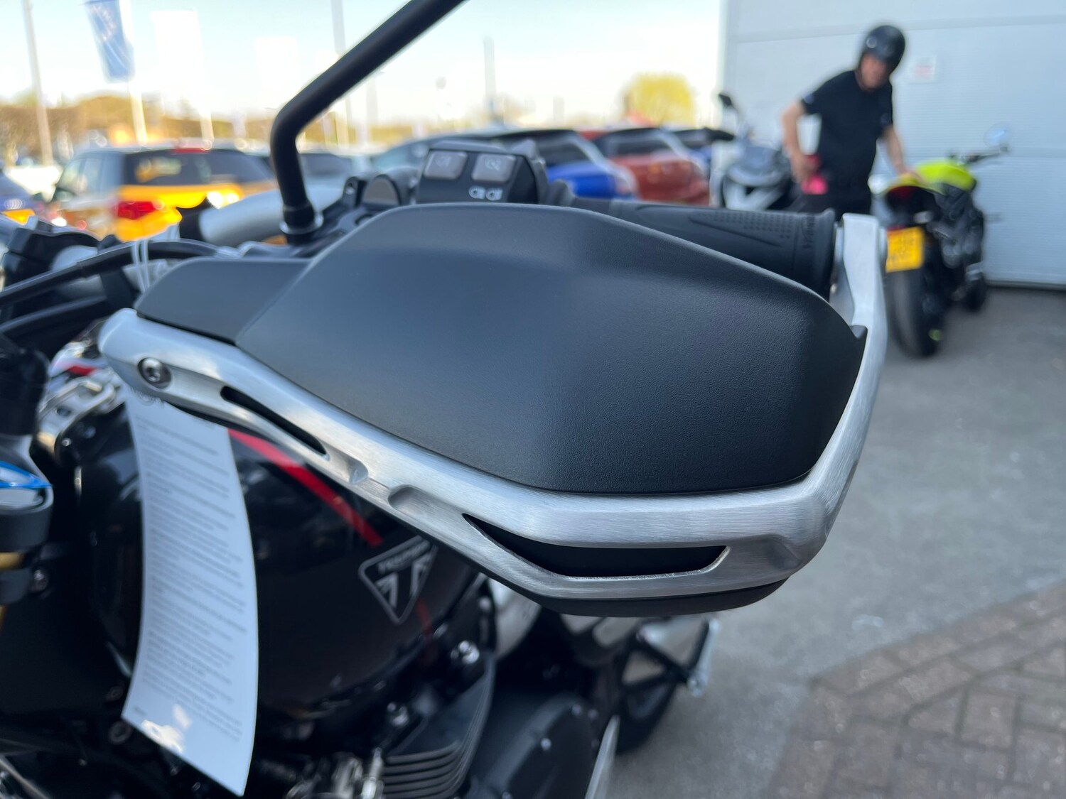 Triumph SCRAMBLER 1200 XE