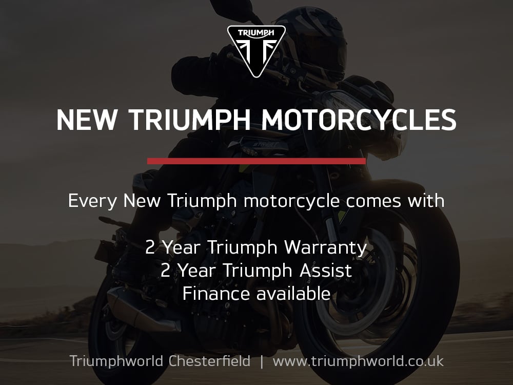 Used Triumph SCRAMBLER 400 X for sale - 78683478: Photo 3