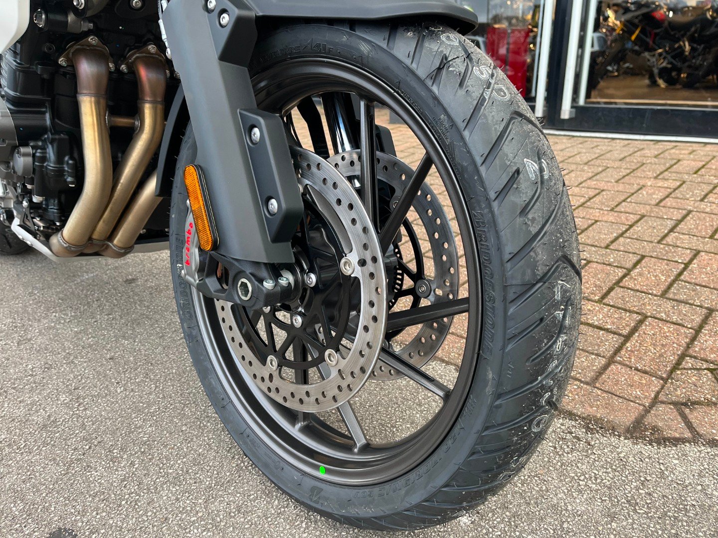 Triumph TIGER 1200 ALPINE EDITION