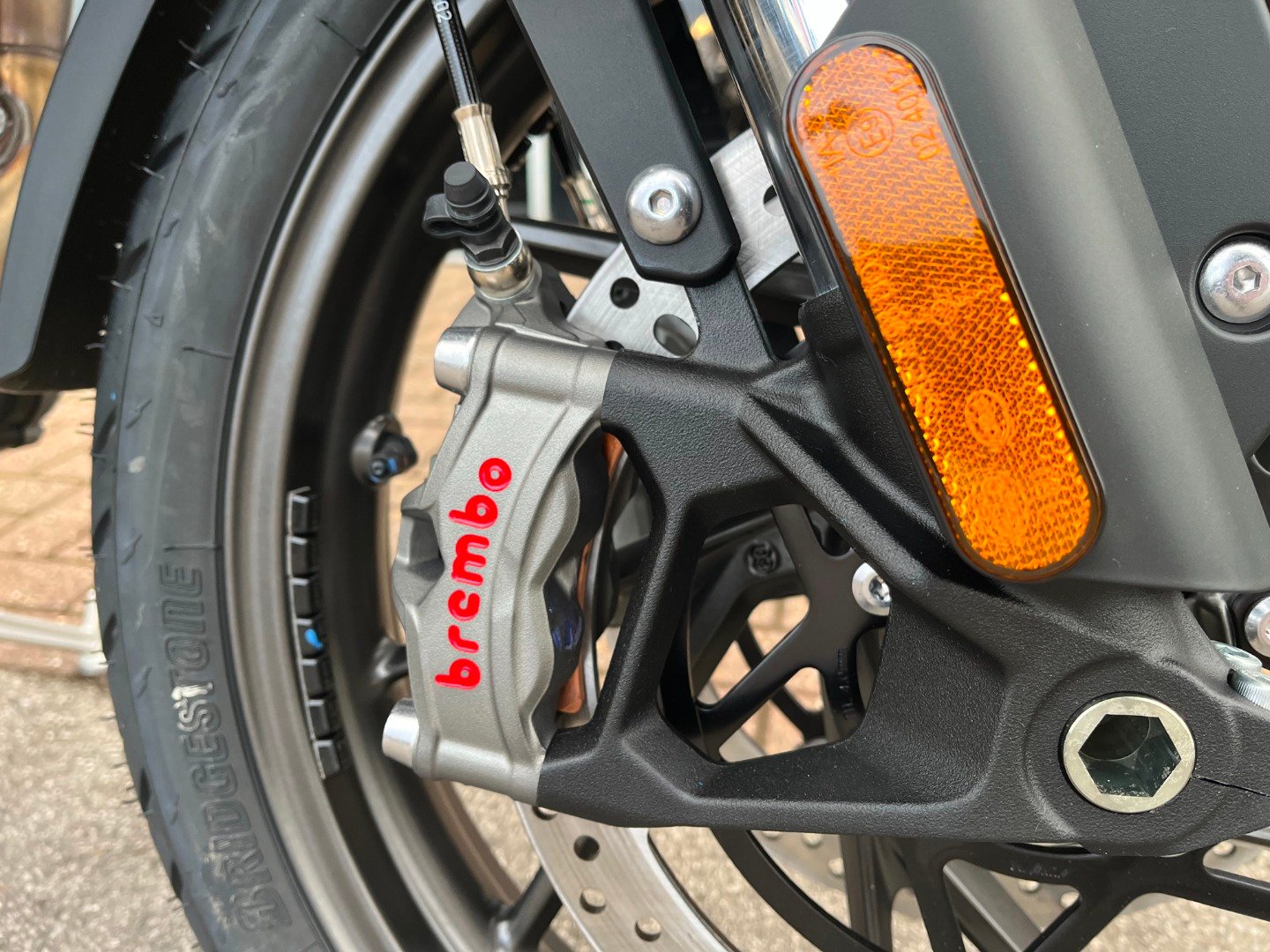 Triumph TIGER 1200 ALPINE EDITION