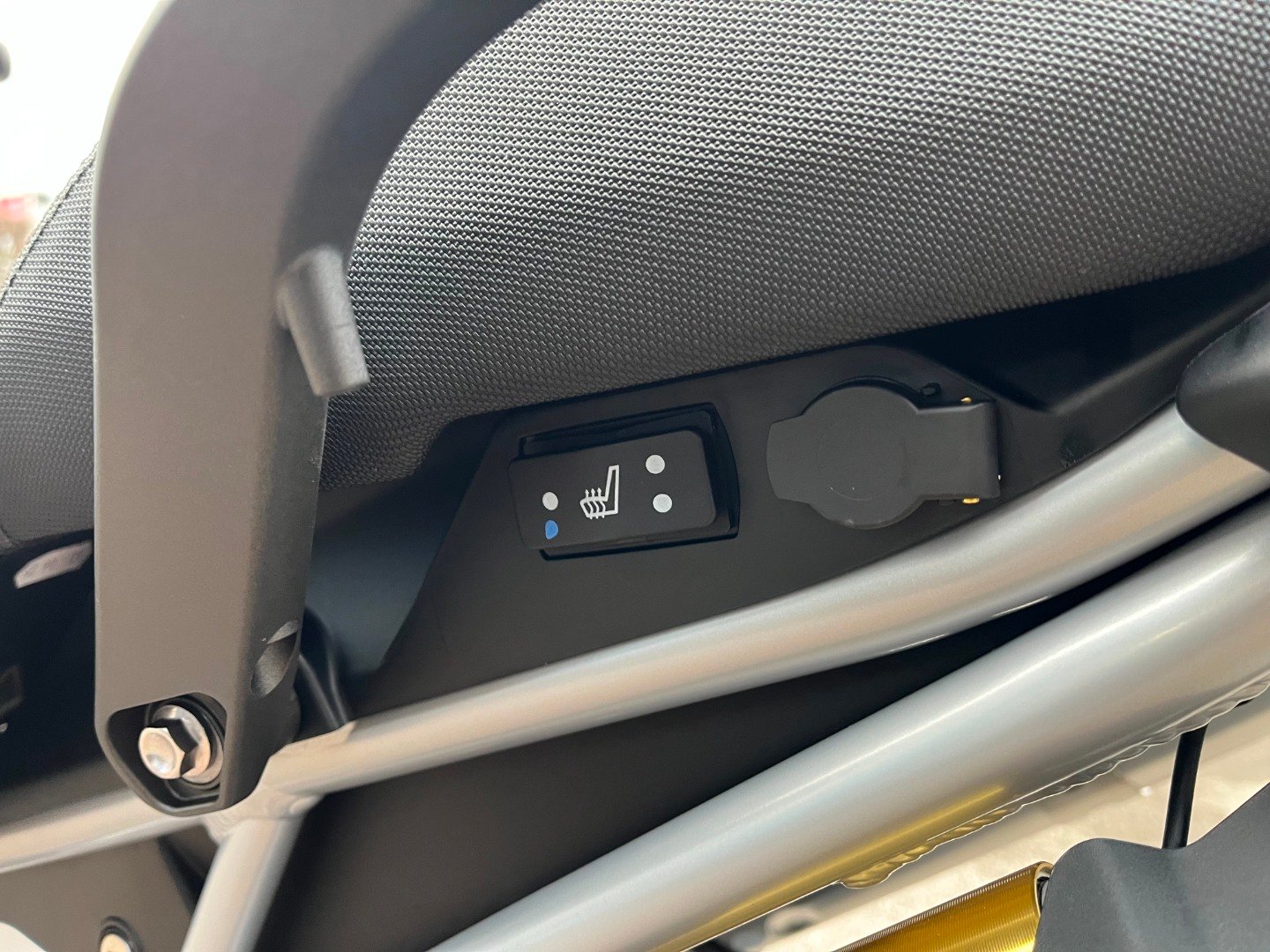 Triumph TIGER 1200 ALPINE EDITION