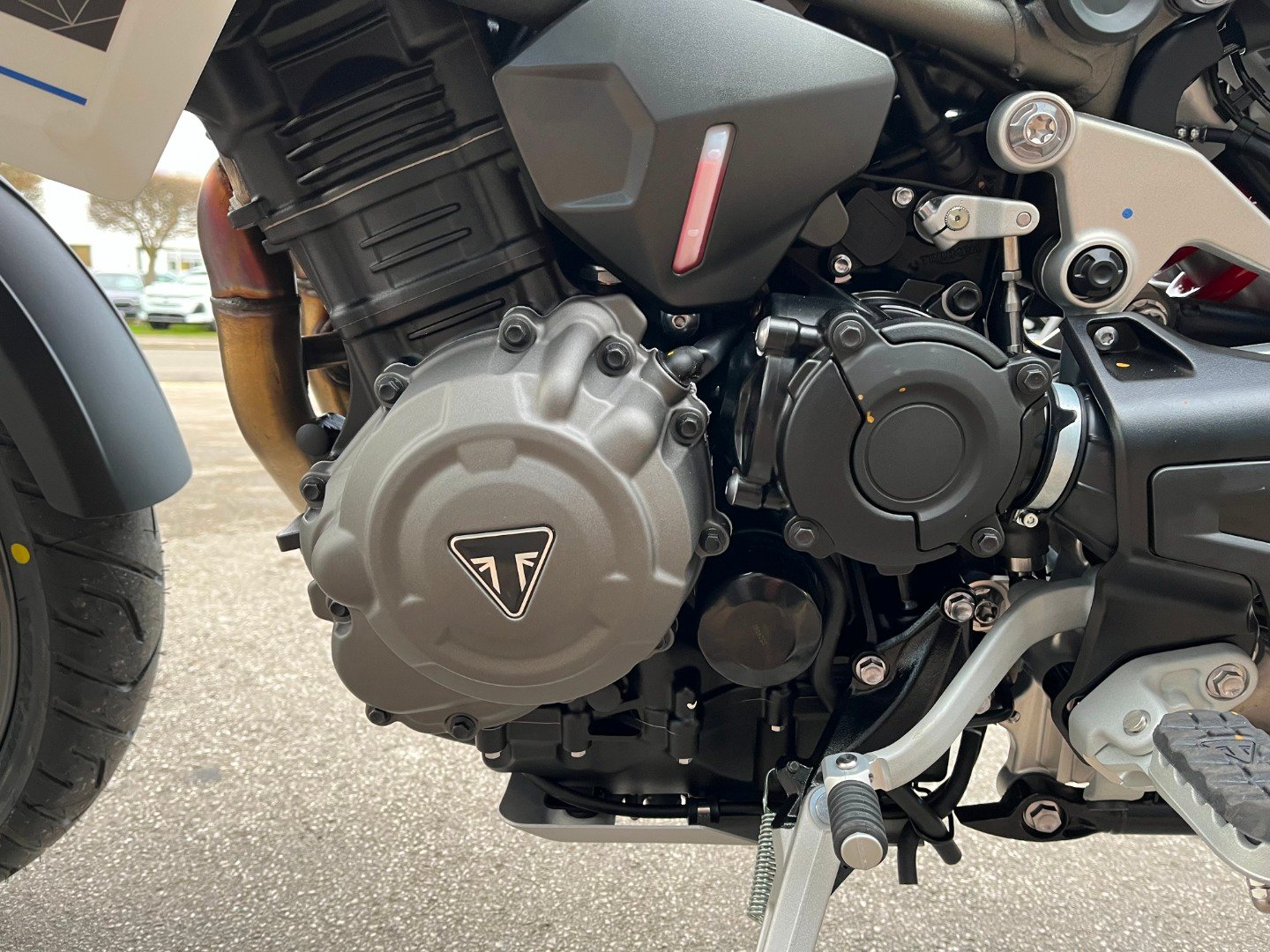 Triumph TIGER 1200 ALPINE EDITION