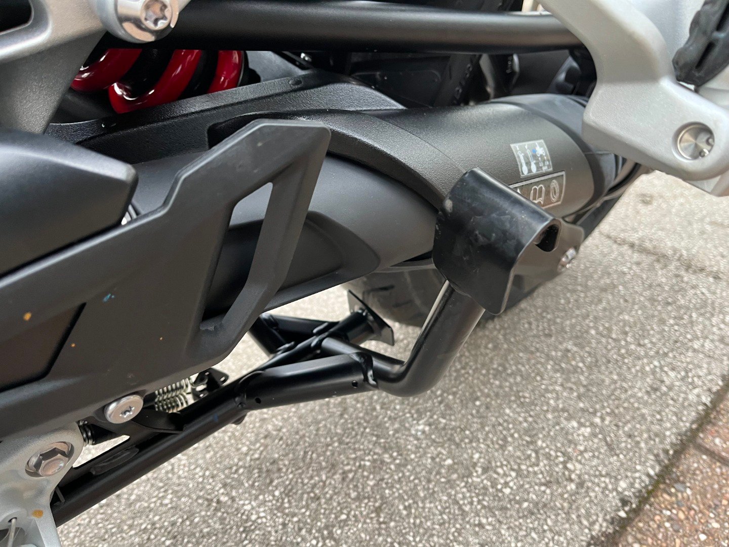 Triumph TIGER 1200 ALPINE EDITION