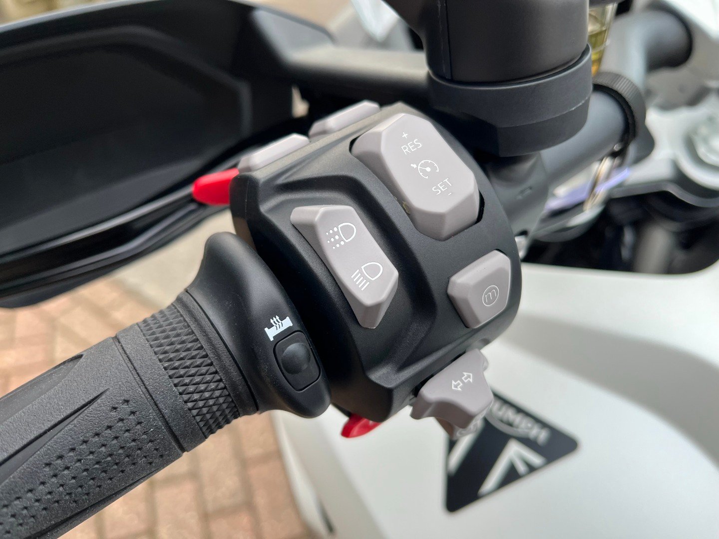 Triumph TIGER 1200 ALPINE EDITION