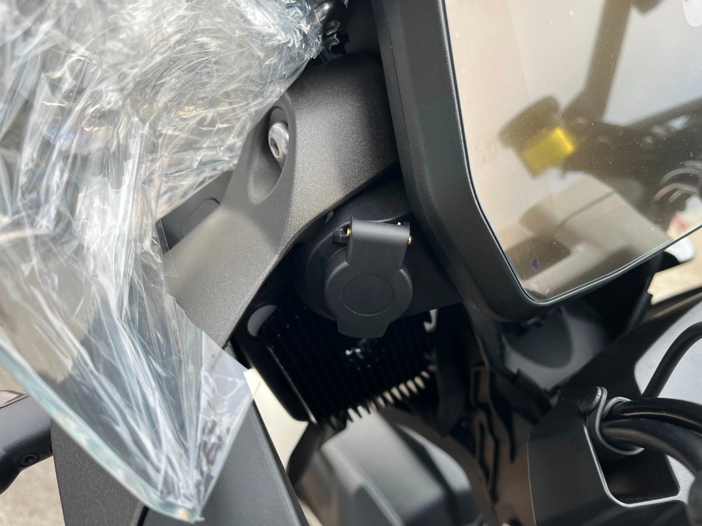 Triumph TIGER 1200 ALPINE EDITION