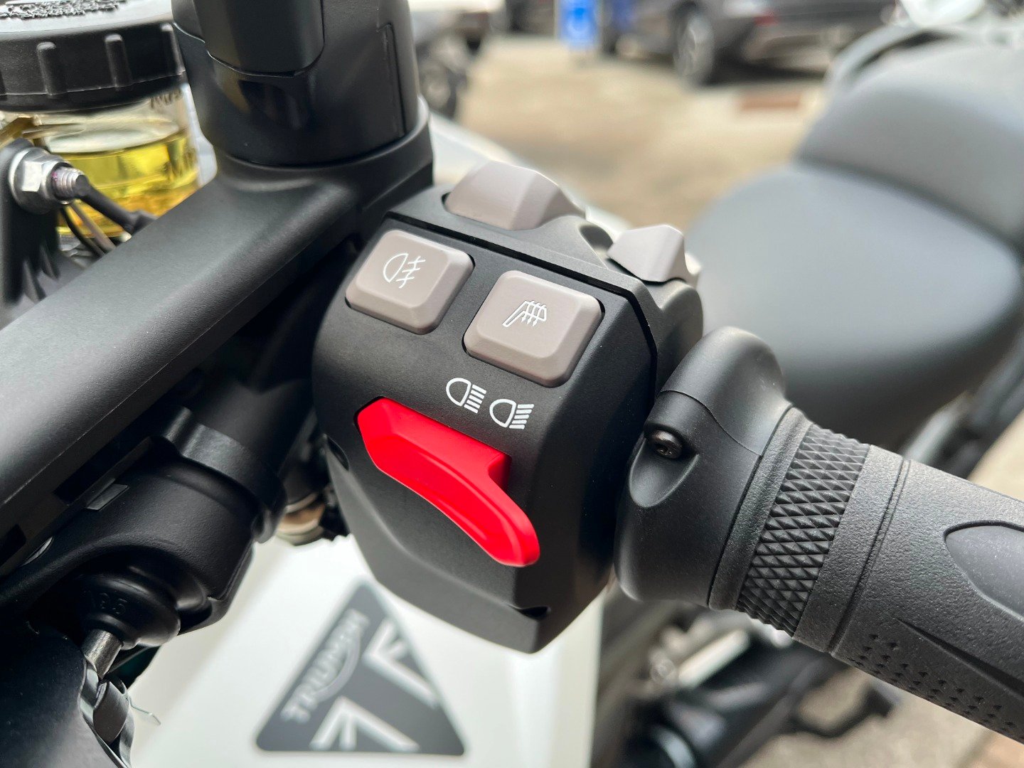 Triumph TIGER 1200 ALPINE EDITION