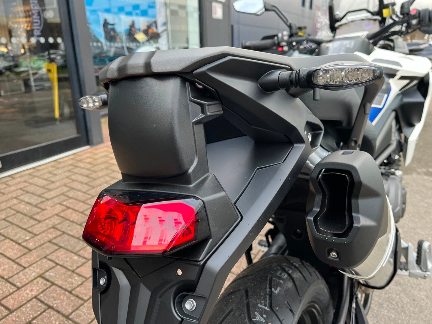 Triumph TIGER 1200 ALPINE EDITION
