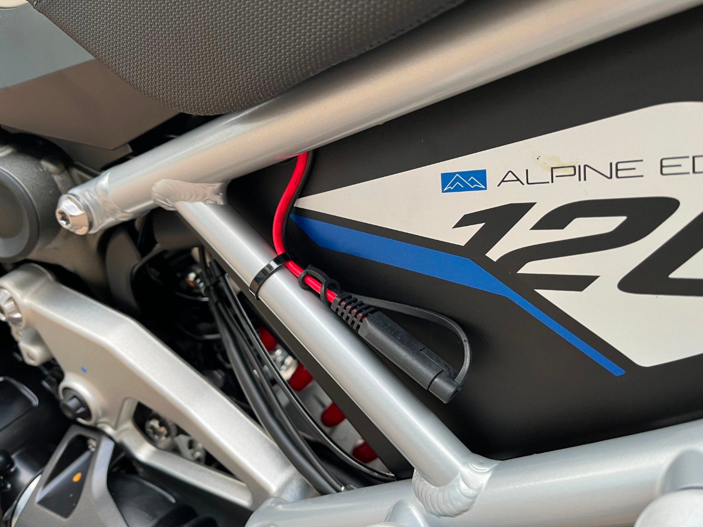 Triumph TIGER 1200 ALPINE EDITION