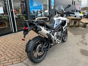 Used Triumph TIGER 1200 ALPINE EDITION undefined for sale - bike-77370914: Photo