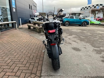 Used Triumph TIGER 1200 ALPINE EDITION undefined for sale - bike-77370914: Photo
