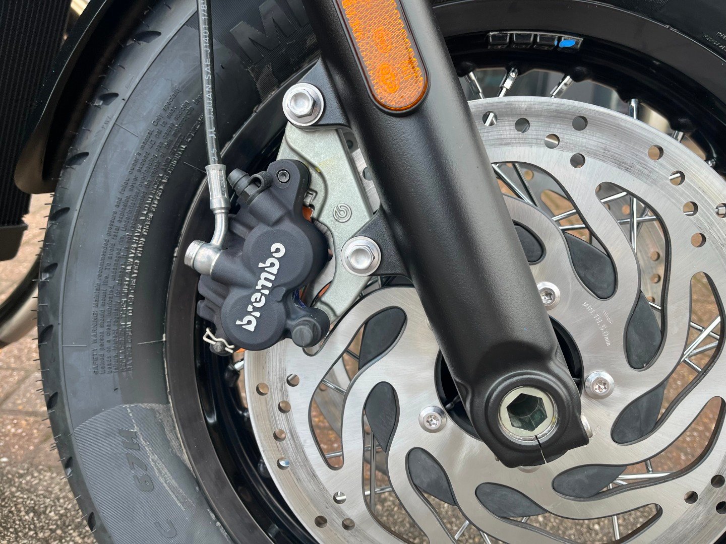 Triumph BONNEVILLE BOBBER