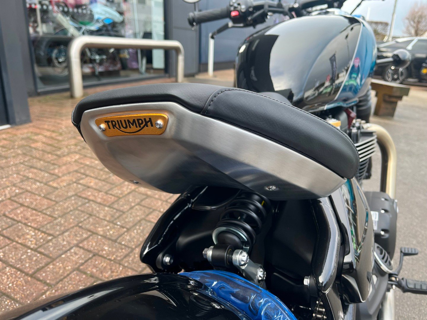 Triumph BONNEVILLE BOBBER