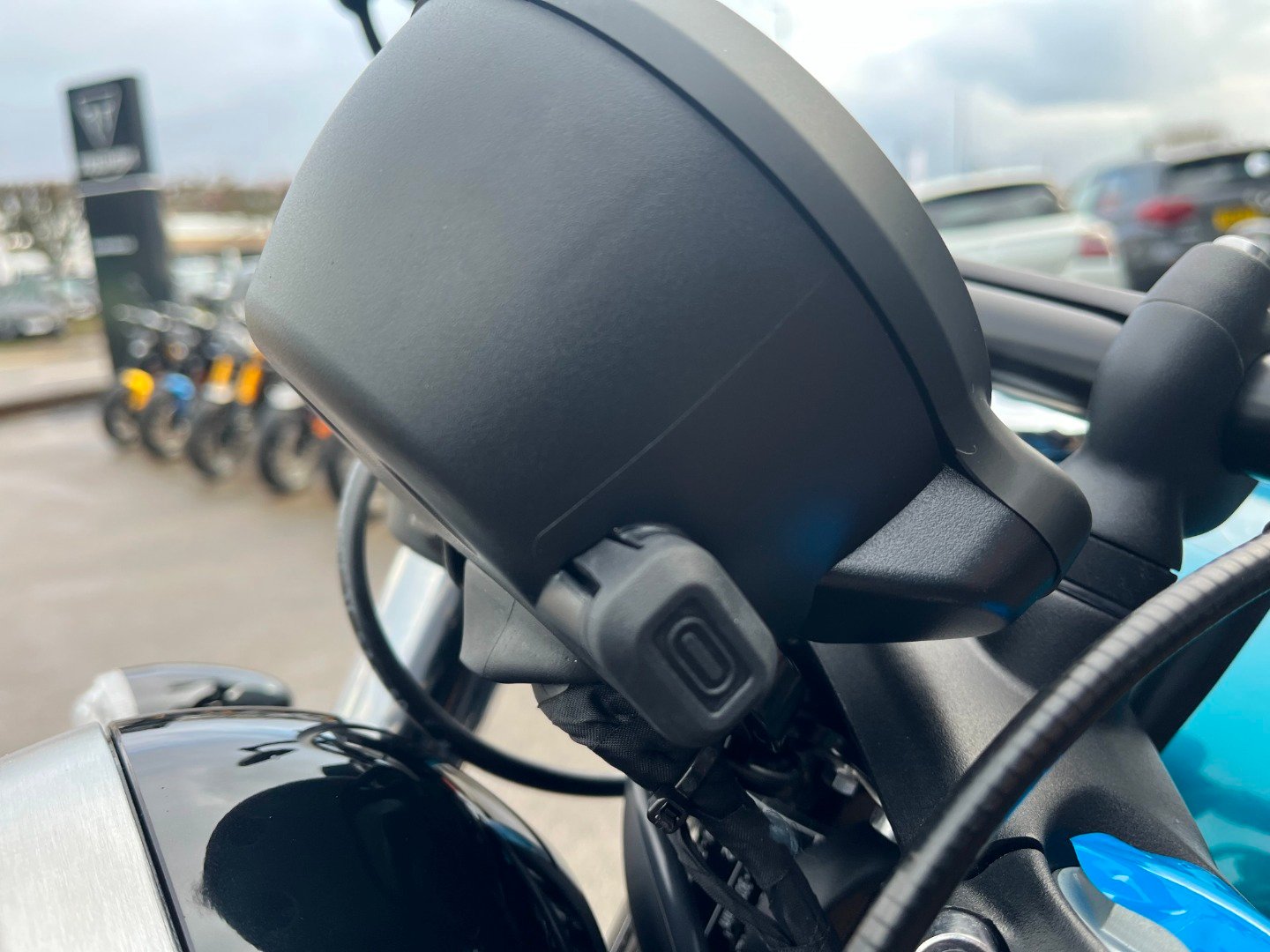 Triumph BONNEVILLE BOBBER