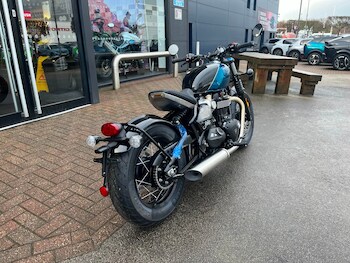 Used Triumph BONNEVILLE BOBBER undefined for sale - bike-77573047: Photo
