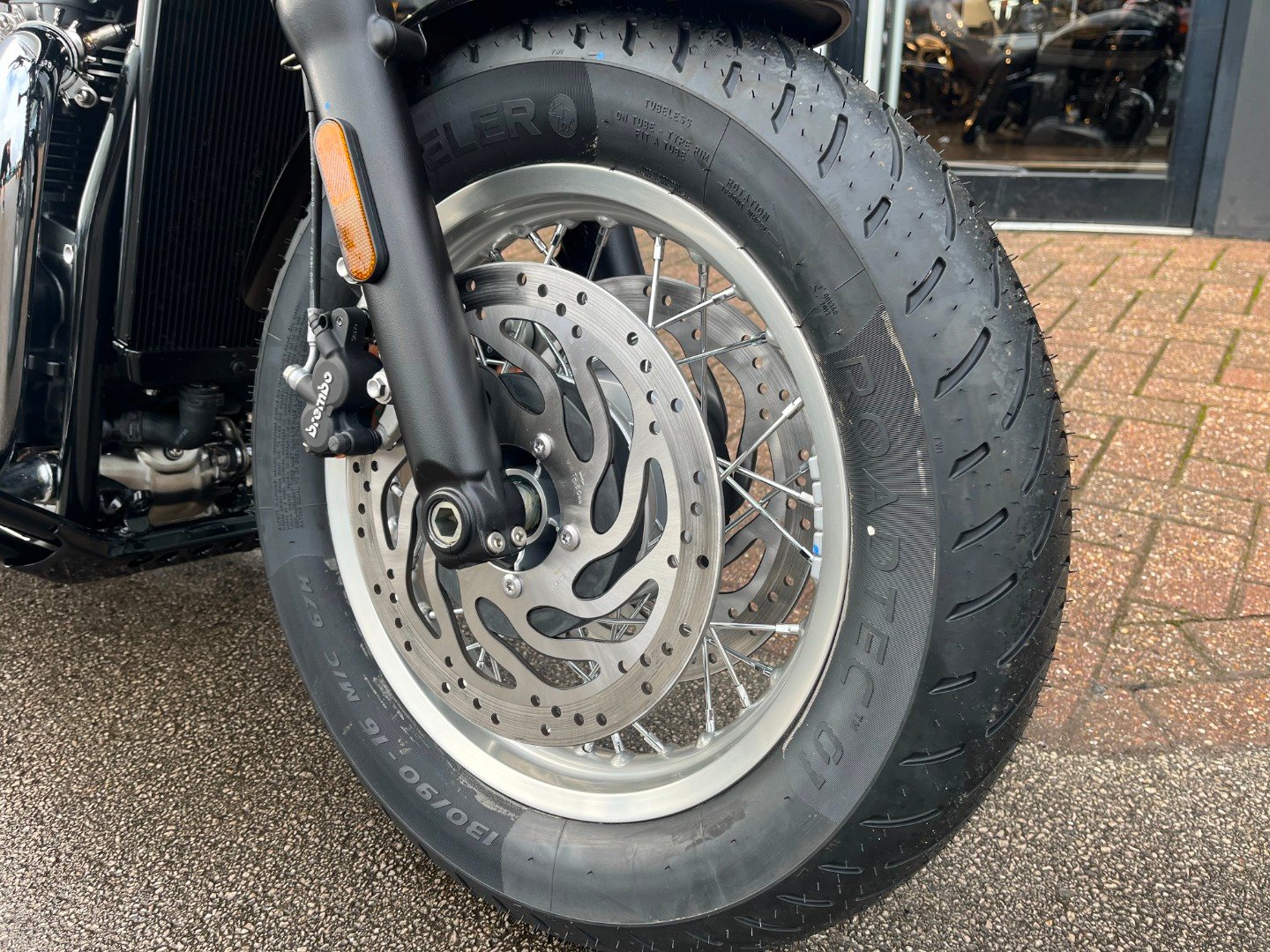 Triumph BONNEVILLE SPEEDMASTER