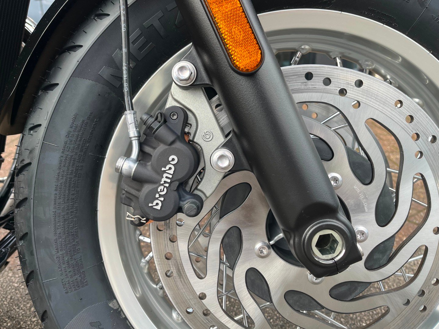 Triumph BONNEVILLE SPEEDMASTER