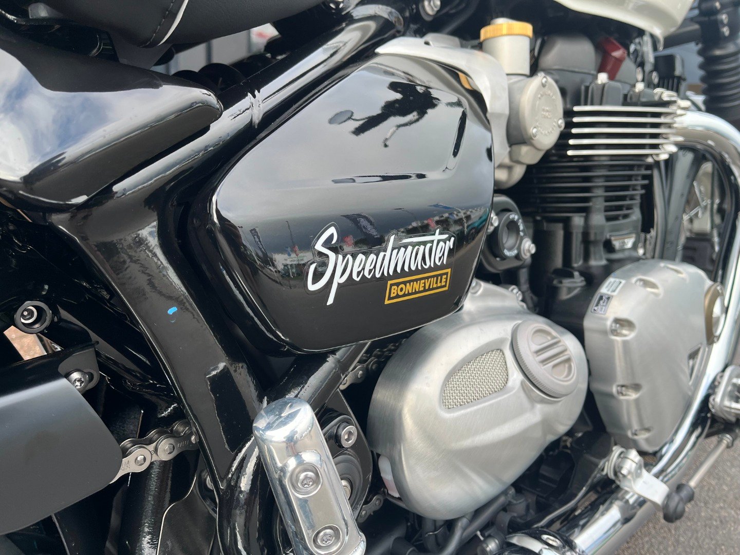 Triumph BONNEVILLE SPEEDMASTER