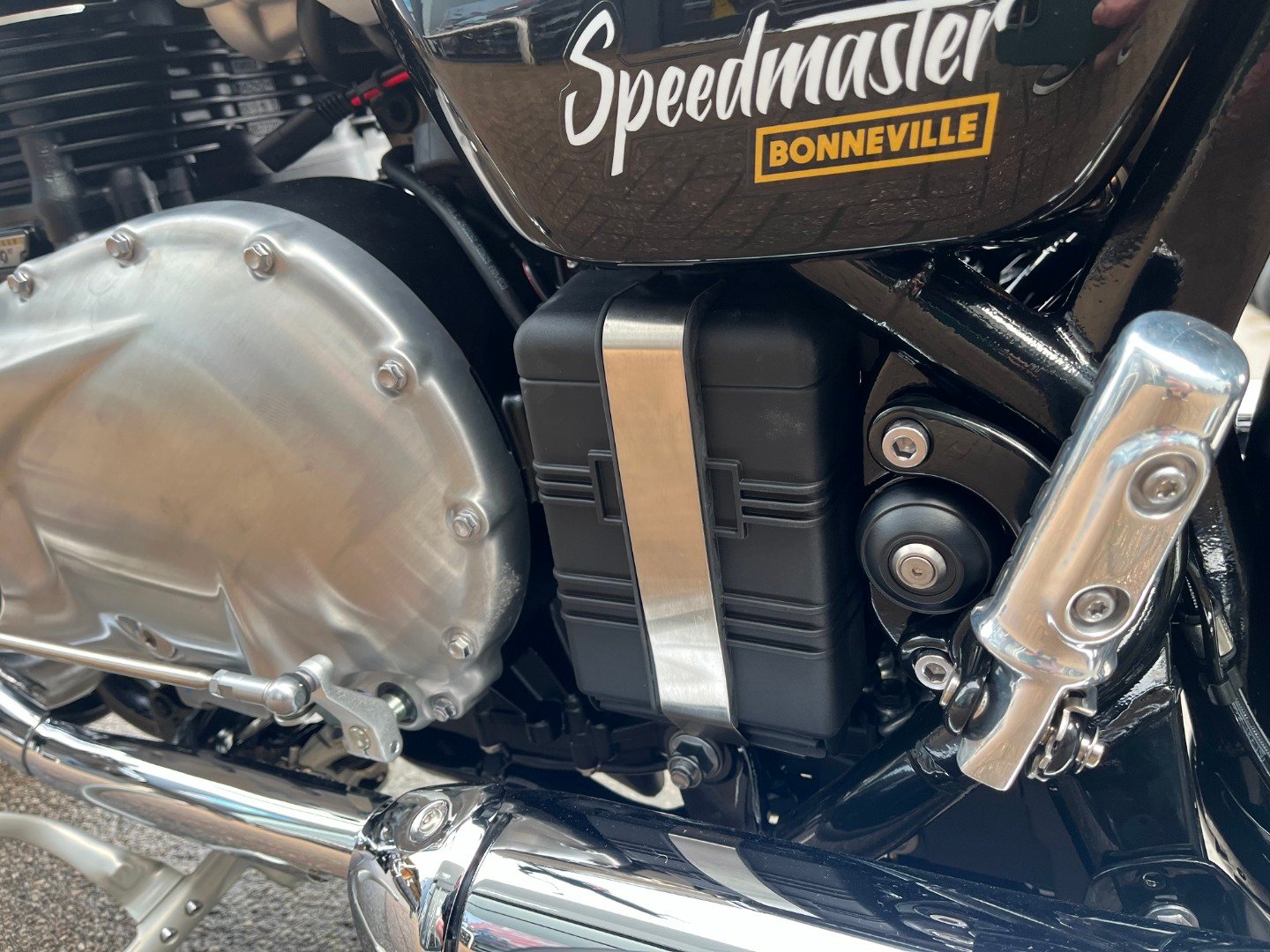 Triumph BONNEVILLE SPEEDMASTER