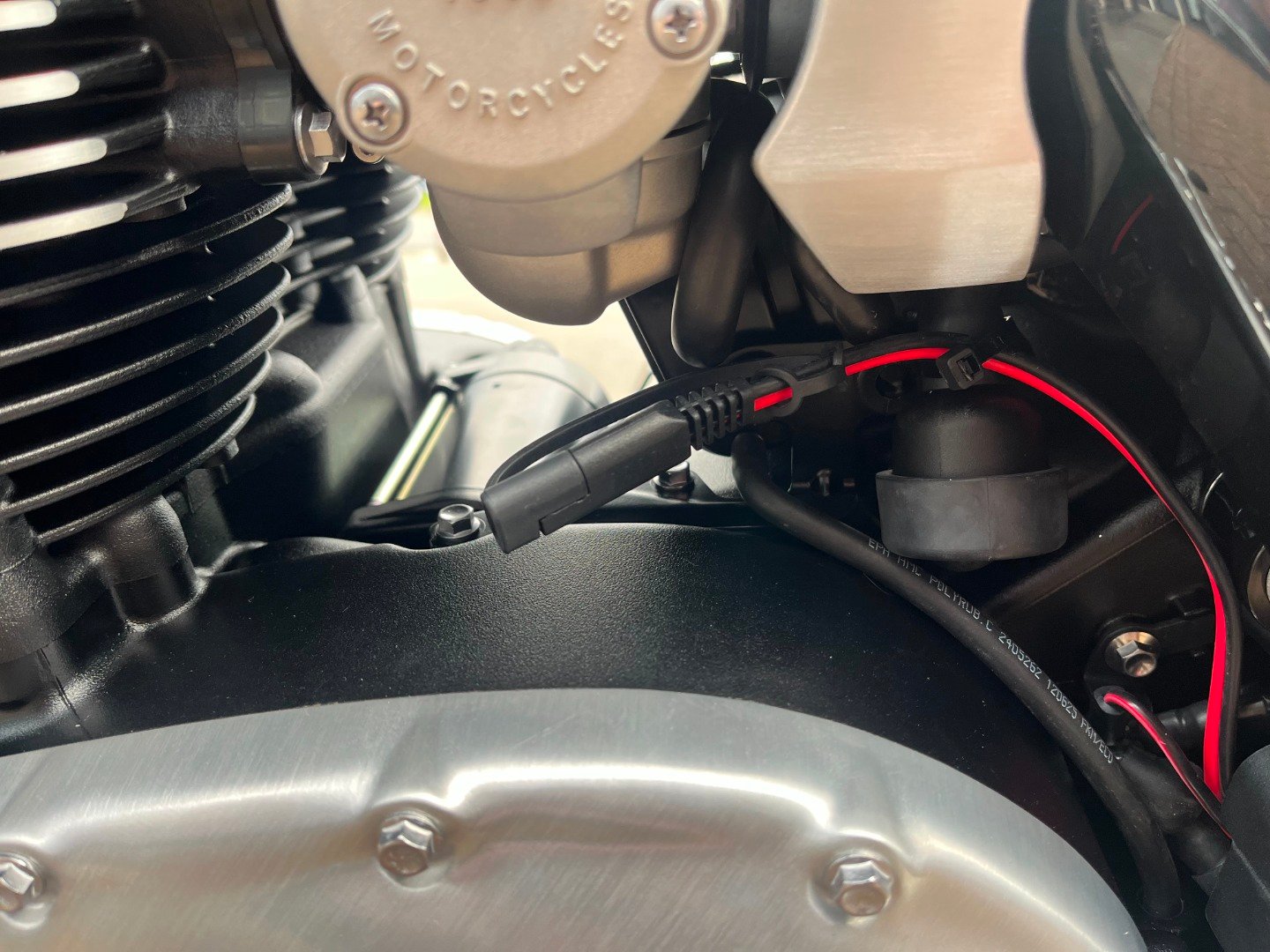 Triumph BONNEVILLE SPEEDMASTER