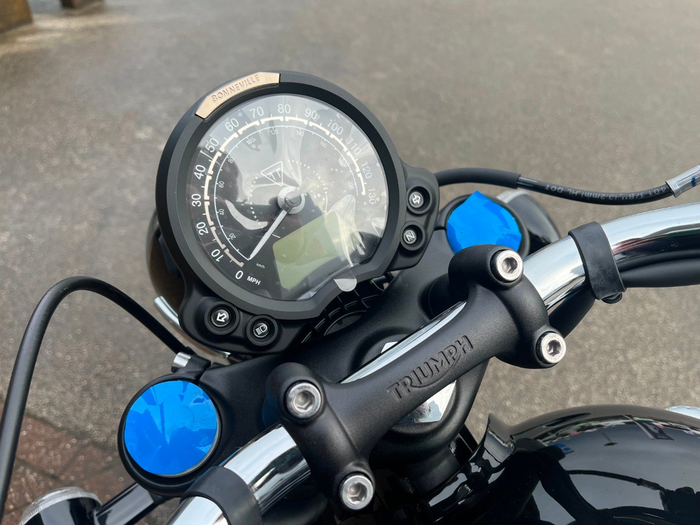 Triumph BONNEVILLE SPEEDMASTER