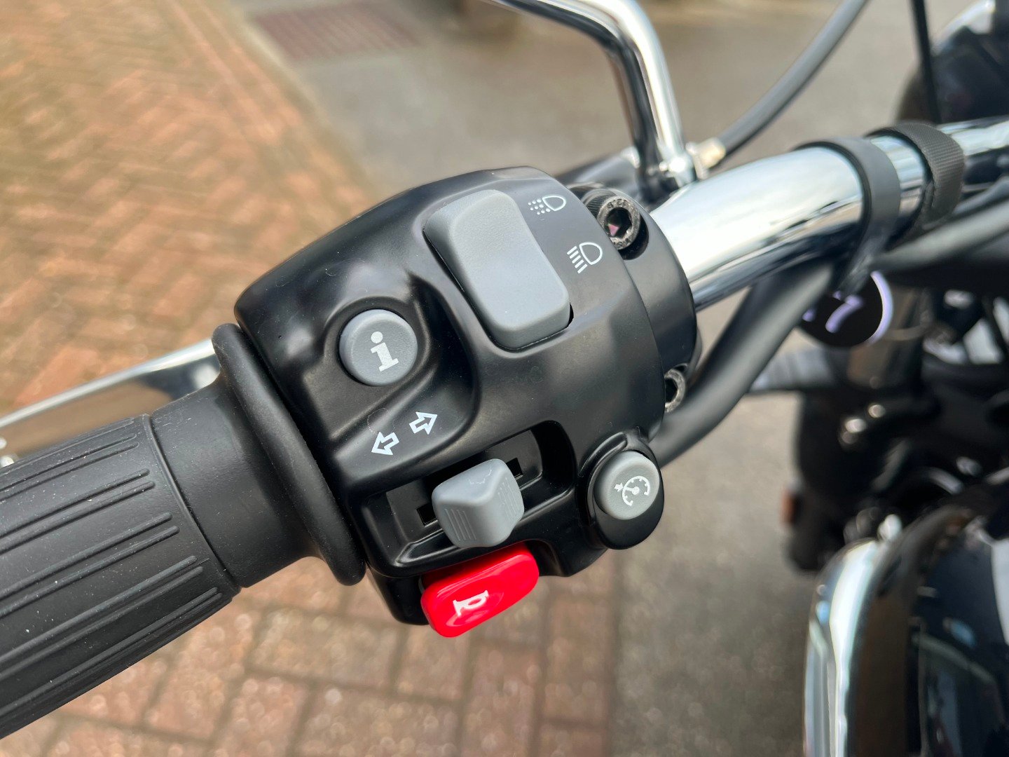 Triumph BONNEVILLE SPEEDMASTER