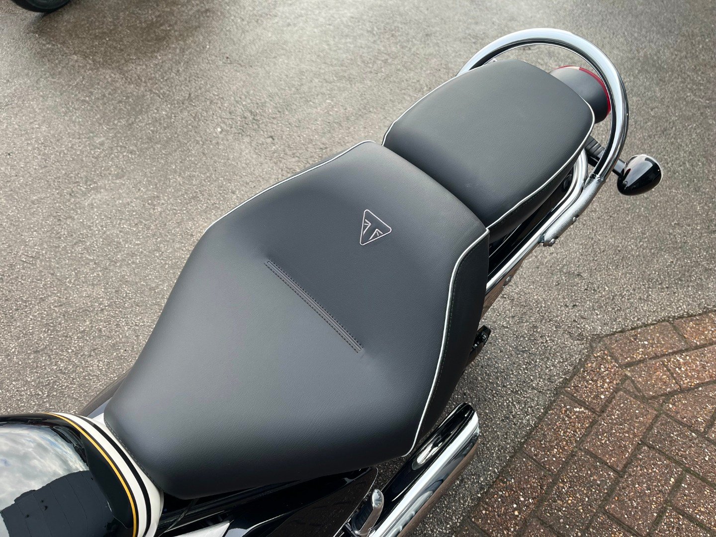 Triumph BONNEVILLE SPEEDMASTER