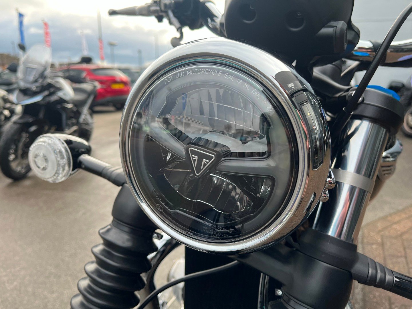 Triumph BONNEVILLE SPEEDMASTER