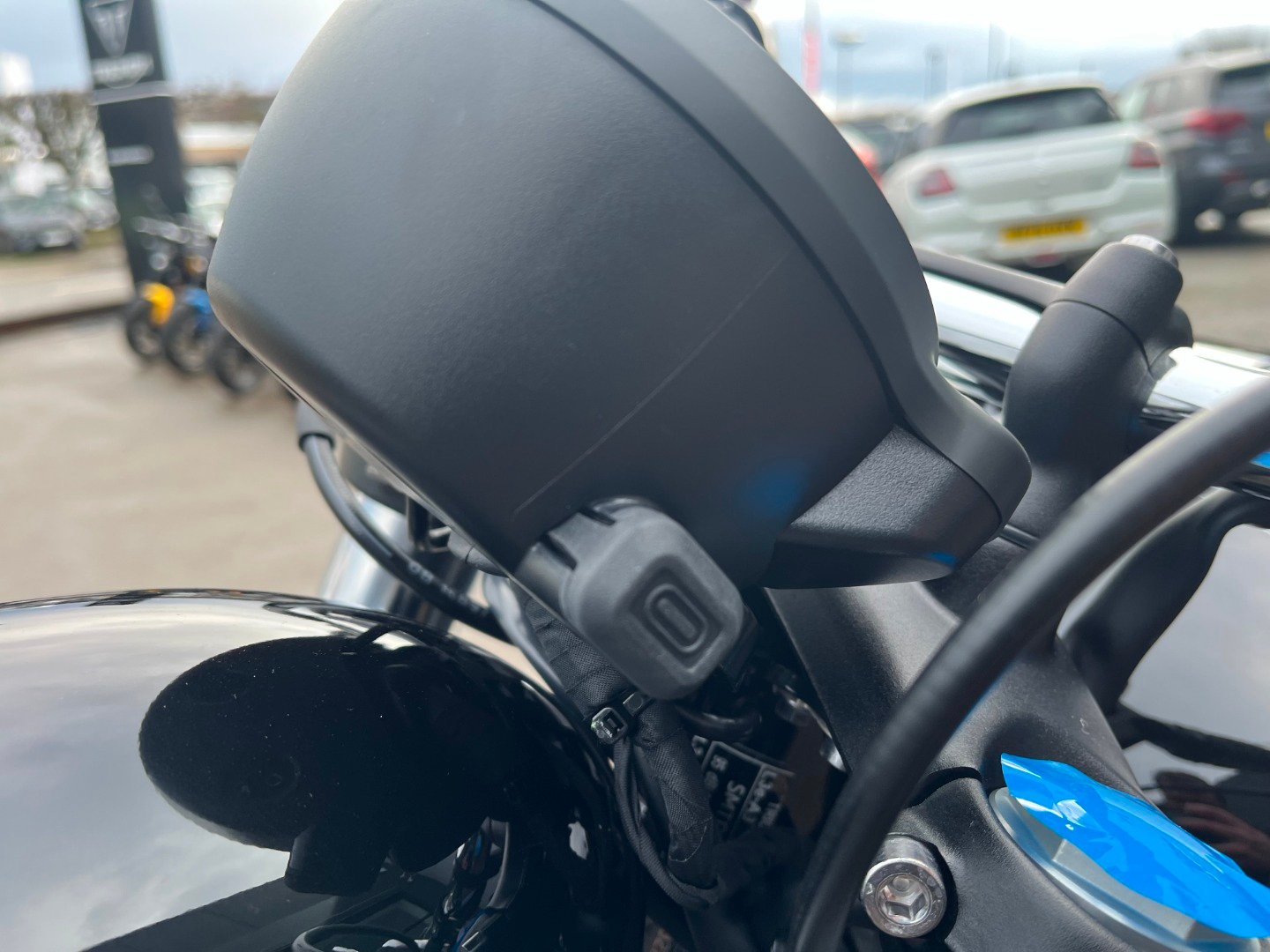 Triumph BONNEVILLE SPEEDMASTER